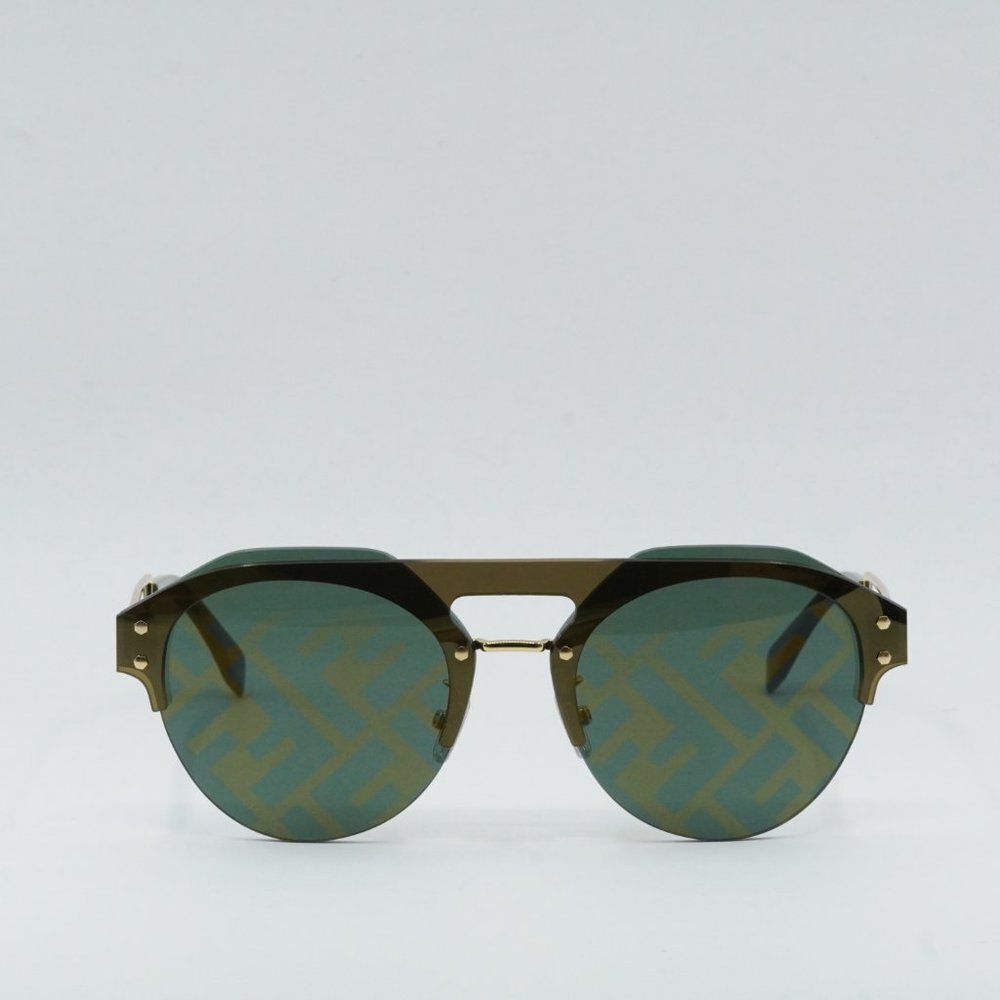 NEW FENDI FE40027U 32Q SUNGLASSES - Picture 2 of 8